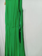 vestido verde Ralph Lauren talla s fiesta coctel