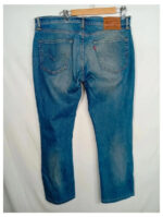 levis 511 34x34 pantalones vaqueros talla 44