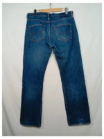 pantalon levis azul 540 w34 l32 talla 44
