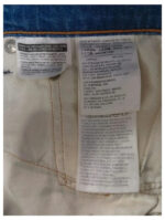 levis 511 34x34 pantalones vaqueros talla 44