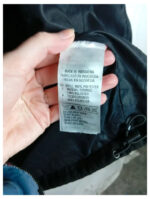 abrigo north face supreme talla M