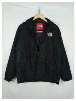 abrigo north face supreme talla M