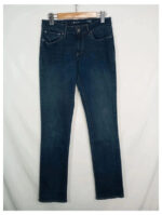 Levis azul w30 l34 talla 38 pantalones vaqueros