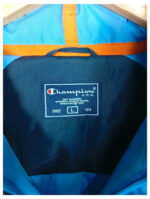 chaqueta champion azul marino talla L