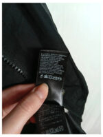 abrigo o gabardina largo north face talla L