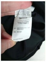 falda negra Moschino talla 36