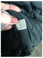 abrigo largo Adidas sudwestdeutscher talla M