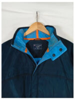 chaqueta champion azul marino talla L
