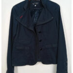 chaqueta azul Armani talla m