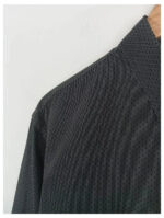 camisa Armani gris topos negros talla 41/16 o L
