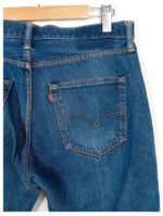 pantalon levis azul 540 w34 l32 talla 44