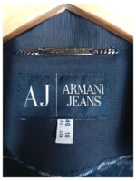 chaqueta azul Armani talla m