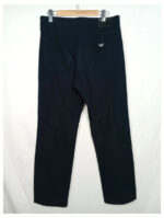 pantalón Armani azul talla w34 y talla 42