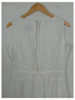 vestido blanca Robert verino talla 40