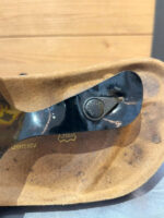 Birkenstock sandalias negras talla 38
