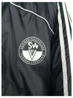 abrigo largo Adidas sudwestdeutscher talla M