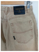 vaquero marrón/arena valentino talla 36