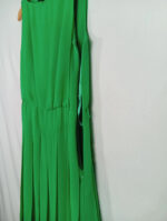 vestido verde Ralph Lauren talla s fiesta coctel