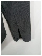 camisa Armani gris topos negros talla 41/16 o L