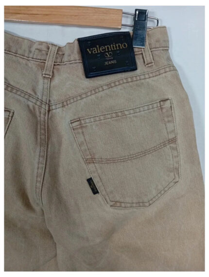 vaquero marrón/arena valentino talla 36