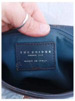 Bolso bandolera azul marino The Bridge