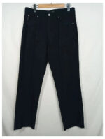 pantalón Armani azul talla w34 y talla 42