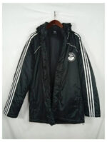 abrigo largo Adidas sudwestdeutscher talla M