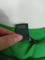 vestido verde Ralph Lauren talla s fiesta coctel
