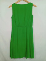 vestido verde Ralph Lauren talla s fiesta coctel