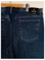 vaquero azul Versace talla 52 w42