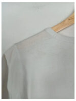 camiseta blanca fay talla L