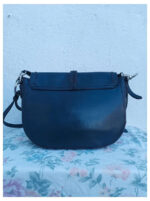 Bolso bandolera azul marino The Bridge