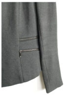 chaqueta marella gris talla 40