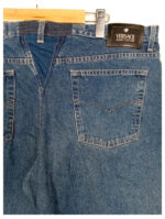 vaquero azul Versace talla 52 w42