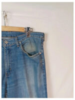 Levis 3753 azul W36 L34 talla 46 pantalones vaqueros