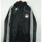 abrigo largo Adidas sudwestdeutscher talla M