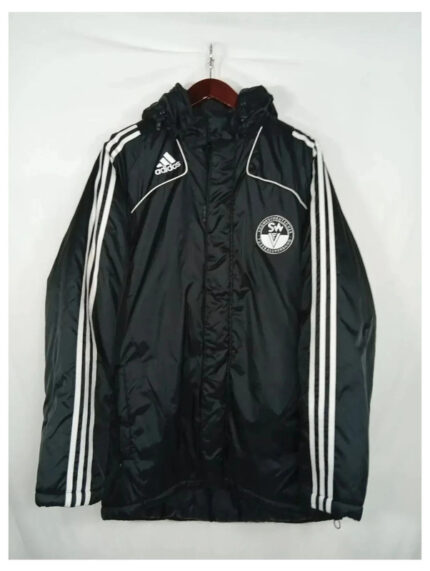 abrigo largo Adidas sudwestdeutscher talla M