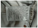 Levis 615 grises w34 l32. talla 44 pantalones vaqueros