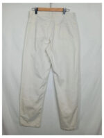pantalón Versace blanco talla 42