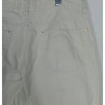 pantalón Versace blanco talla 42