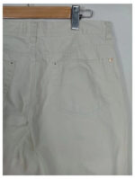 pantalón Versace blanco talla 42