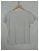 camiseta blanca fay talla L
