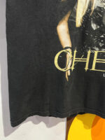 Talla XL camiseta gira Cher 2002 proof of Life