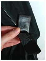 abrigo o gabardina largo north face talla L