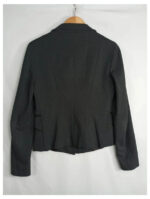 chaqueta marella gris talla 40