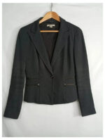 chaqueta marella gris talla 40