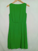 vestido verde Ralph Lauren talla s fiesta coctel