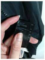 abrigo o gabardina largo north face talla L