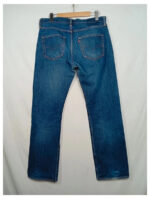 pantalon levis azul 540 w34 l32 talla 44