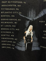 Talla XL camiseta gira Cher 2002 proof of Life